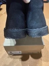 8.5US Clarks Desert Boots 8 1/2 Model Limited Edition Vhtf Sh 3