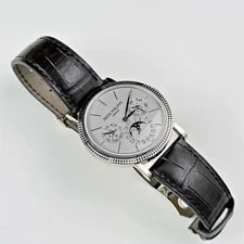 Patek Philippe Grand Complications 5139G-001 Perpetual Calendar White Gold 3