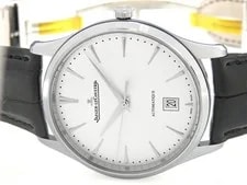 Jaeger-LeCoultre Master Ultra Thin Date Q1238420 109.8.37.S From Japan w0626 2