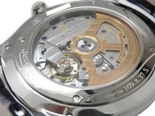 Jaeger-LeCoultre Master Ultra Thin Date Q1238420 109.8.37.S From Japan w0626 3