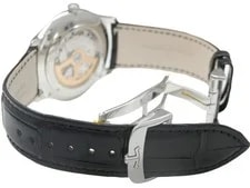 Jaeger-LeCoultre Master Ultra Thin Date Q1238420 109.8.37.S From Japan w0626 4