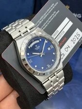 2025 Tudor Royal Day-Date 41, Blue Diamond Dial Ref. 28600 -Box/Papers 2