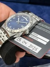 2025 Tudor Royal Day-Date 41, Blue Diamond Dial Ref. 28600 -Box/Papers 3