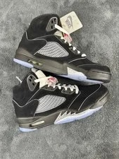 Air Jordan 5 High Top Basketball Shoes Retro Athletic Casual Streetwear 3