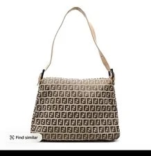Fendi Mamma Baguette . Comes With COA. 2