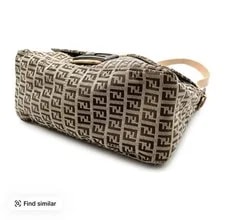 Fendi Mamma Baguette . Comes With COA. 3