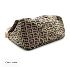 Fendi Mamma Baguette . Comes With COA. 4