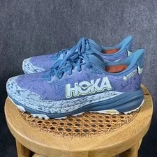 Hoka — Hoka Speedgoat 6 GTX Running Shoes 10 D Vibram Excellent — Sneaker — resale