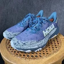 Hoka Speedgoat 6 GTX Running Shoes 10 D Vibram Excellent 3