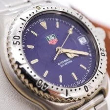 TAG Heuer Wristwatch 2