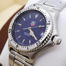 TAG Heuer Wristwatch 3