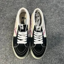 Vans Vault Palm Angels Sk8-Mid VLT LX 8 / Wmns 9.5 Chipmunk VN0A7TNH78C 3