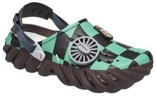 Crocs — Crocs Demon Slayer (Sz; 11) Tanjiro Echo (209317-2ZH) Clogs New — Sneaker — resale