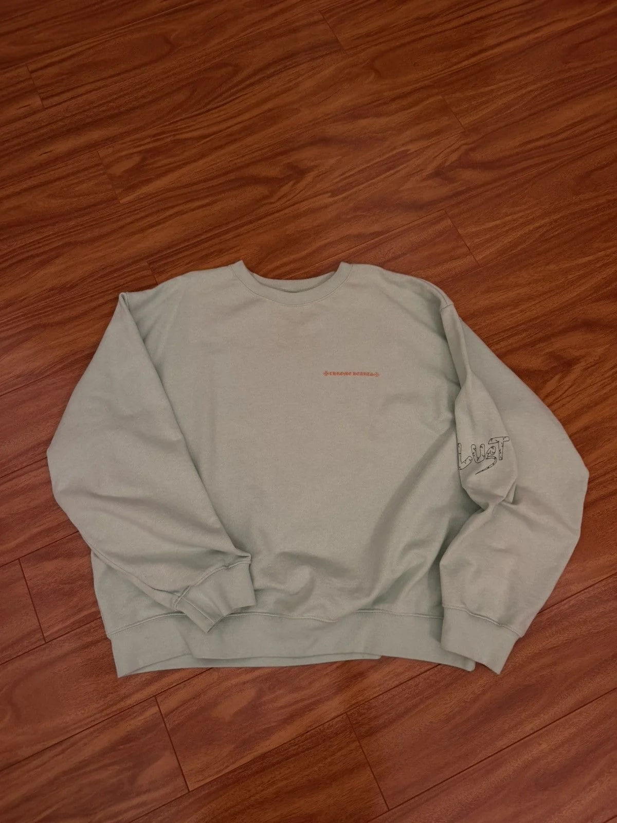 Chrome Hearts — Hearts Matty Boy “Lust” — streetwear — resale