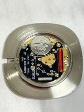 Longines Quartz Dial With Swiss 6-Jewel Movement Tudor 256041/L1502 3