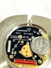 Longines Quartz Dial With Swiss 6-Jewel Movement Tudor 256041/L1502 4