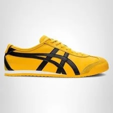 Onitsuka Tiger Mexico 66 Kill Bill 1183C102-751 Shoes NEW 2
