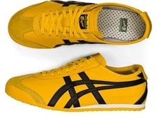 Onitsuka Tiger Mexico 66 Kill Bill 1183C102-751 Shoes NEW 4