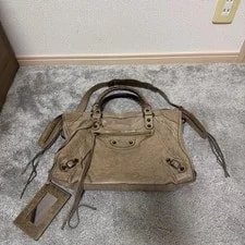 Balenciaga — Authentic Balenciaga the City Y2K — Handbag — resale