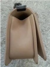 Chanel Boy Flap Chevron New Medium 4