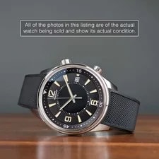 2020 Complete Set Jaeger-LeCoultre Polaris Date Q9068670 2