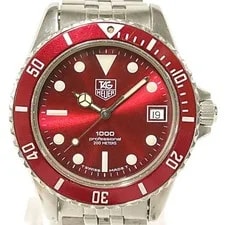 TAG Heuer PROFESSIONAL1000 980.913N Quartz RED 2