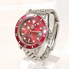 TAG Heuer PROFESSIONAL1000 980.913N Quartz RED 3