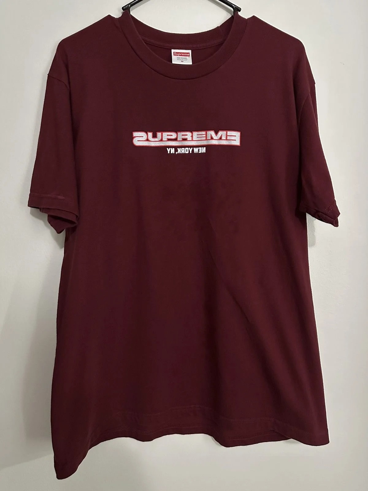Supreme Connected Tee 2