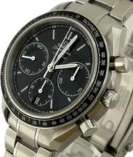 Omega Speedmaster Racing 326.30.40.50.04.001 Automatic Winding A5298 4
