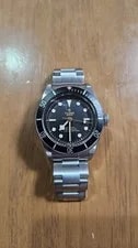 Tudor — Tudor Black Bay 58 Stainless Steel 39mm Black Dial 79030 With Papers — Watch — resale
