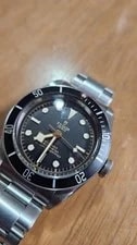 Tudor Black Bay 58 Stainless Steel 39mm Black Dial 79030 With Papers 2