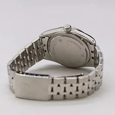Working Tudor Princess Date 72034 H726434 AT Automatic Black Dial 052 4