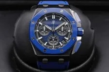 Audemars Piguet — Audemars Piguet Royal Oak Offshore 43 "Flyback Chronograph" 26420CE.OO.A043VE.01 — Watch — resale