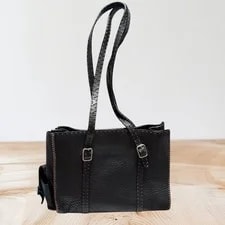 Fendi — Fendi Stitching Hardware From Japan — Handbag — resale