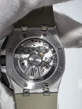 Audemars Piguet Royal Oak Offshore Beige - 26420SO.OO.A600CA.01 4