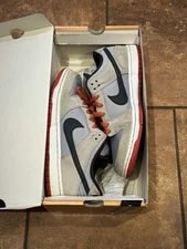 Nike SB — Nike SB Dunk Low Light Redwood 304292-060 ’s — Sneaker — resale
