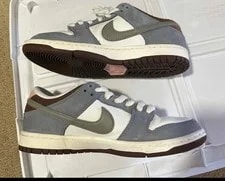 Nike SB Dunk Low X Yuto Horigome FQ1180-001 2