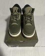 Size 10-Air Jordan 3 Retro Family Affair in Box DN3707-202|SHIPS NOW 3