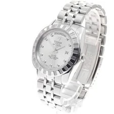 Tudor Heritage Date-Day 23010 40mm SS Silver Dial Automatic #C11923 2