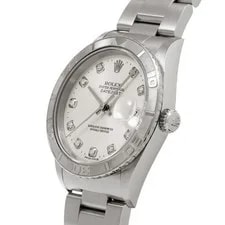 Rolex Datejust 16264G 36mm Stainless Steel Silver #WW6315 2
