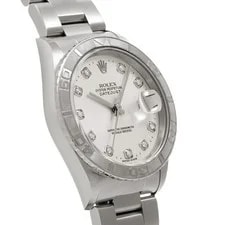 Rolex Datejust 16264G 36mm Stainless Steel Silver #WW6315 3