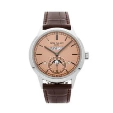 Patek Philippe — Patek Philippe Grand Complications 5271/12P-010 Perpetual Calendar Chronograph — Watch — resale