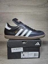 Adidas — Adidas Samba Classic / 8.5 / 9.5 New in Box 034563 — Sneaker — resale