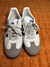 Adidas Samba and 2
