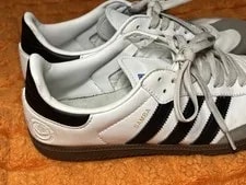 Adidas Samba and 3
