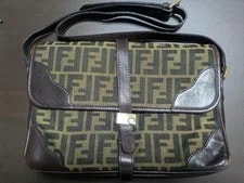 Fendi — Fendi Turnlock — Handbag — resale