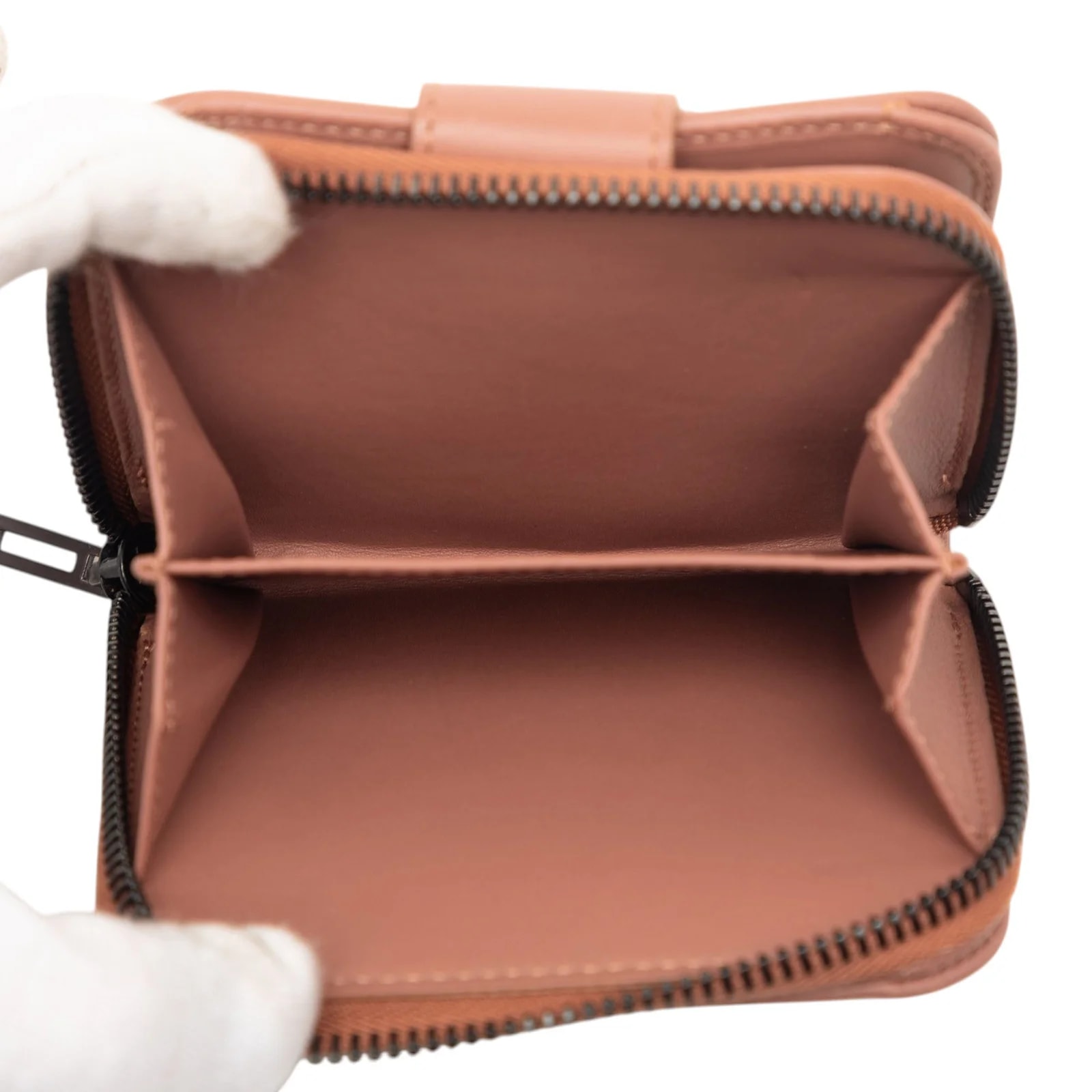 Zucchino Bifold Compact Wallet 4