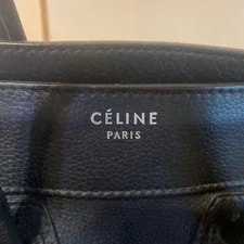 Celine Luggage Cowhide Light Compact 2