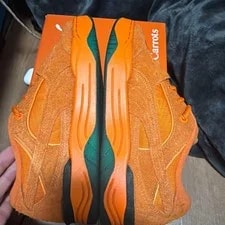 8.5US Puma X Carrots x-180 Collaboration Big Shoes Thick Sole 3