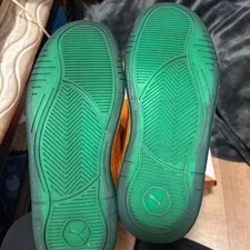 8.5US Puma X Carrots x-180 Collaboration Big Shoes Thick Sole 4